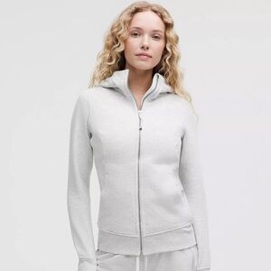 Scuba Full-Zip Hoodie size 2